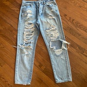 Size 12 American Eagle women’s jeans